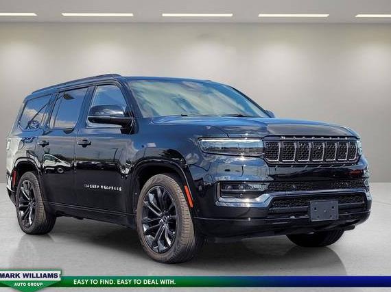 JEEP GRAND WAGONEER 2023 1C4SJVFP1PS504580 image